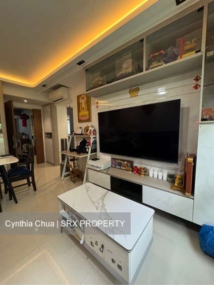 Blk 604A Tampines Greenridges (Tampines), HDB 3 Rooms #564761031